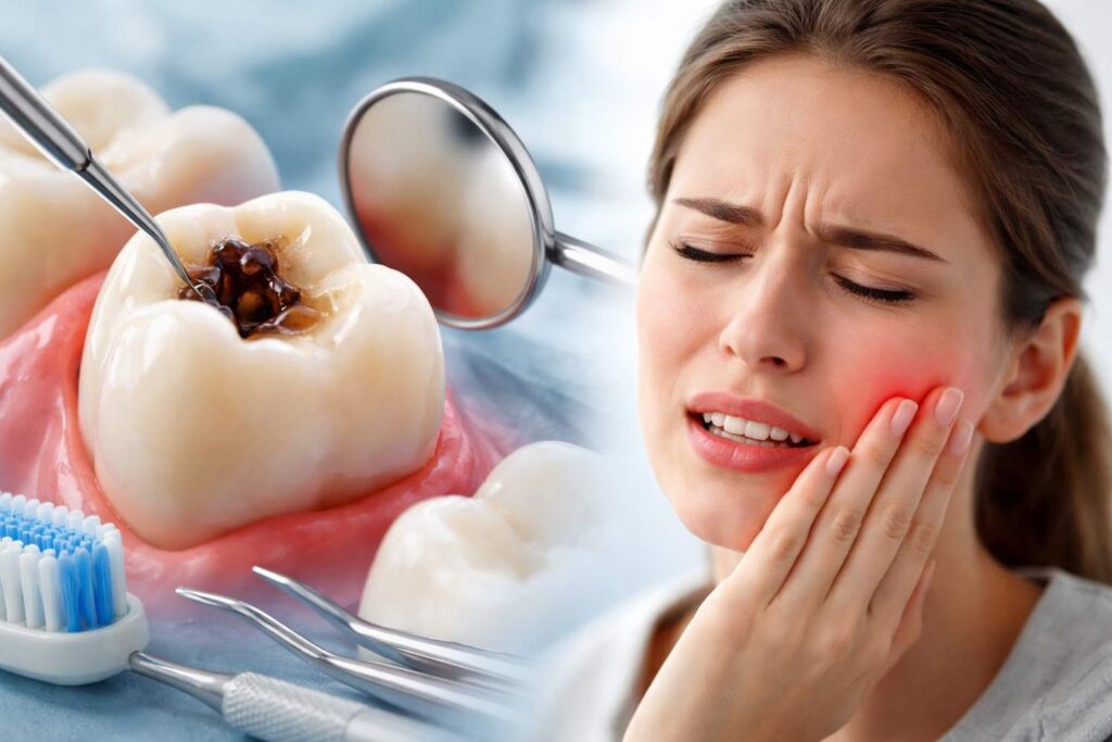 Why Does My Tooth Hurt When I Bite? Causes, Signs & When to See a Dentist