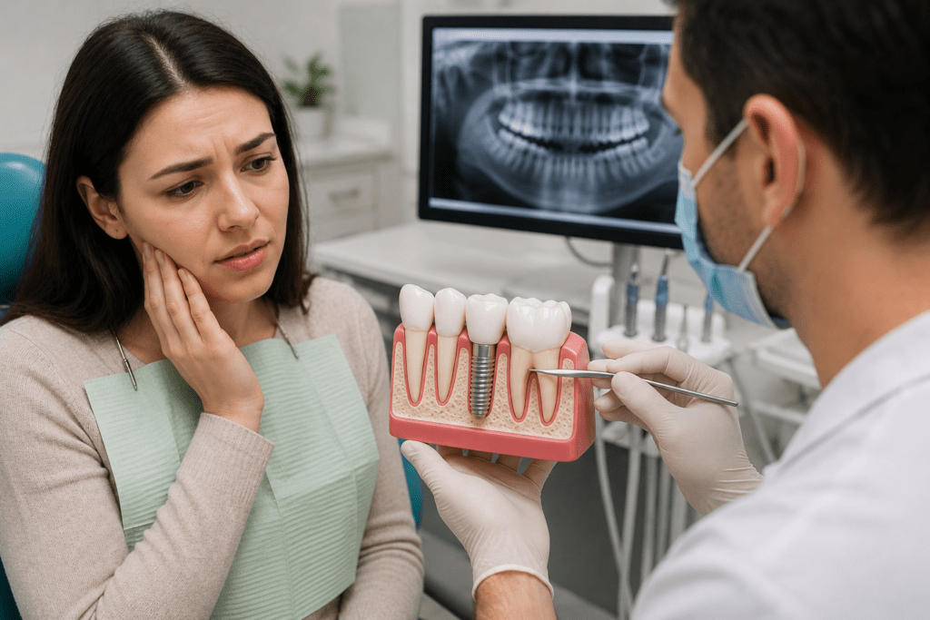 Can You Get Dental Implants If You Have Gum Disease?