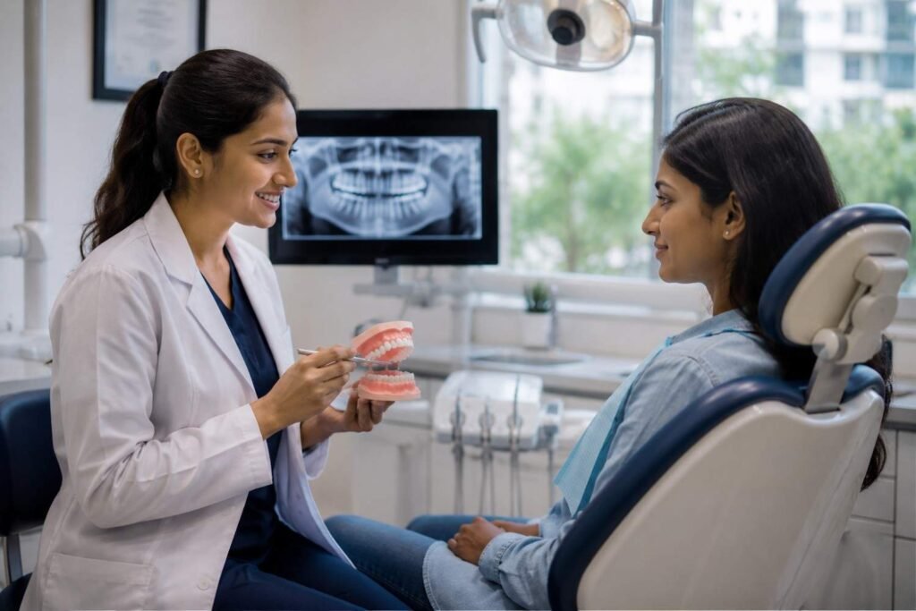 How to Choose the Best Dentist in Panvel: 10 Things to Check